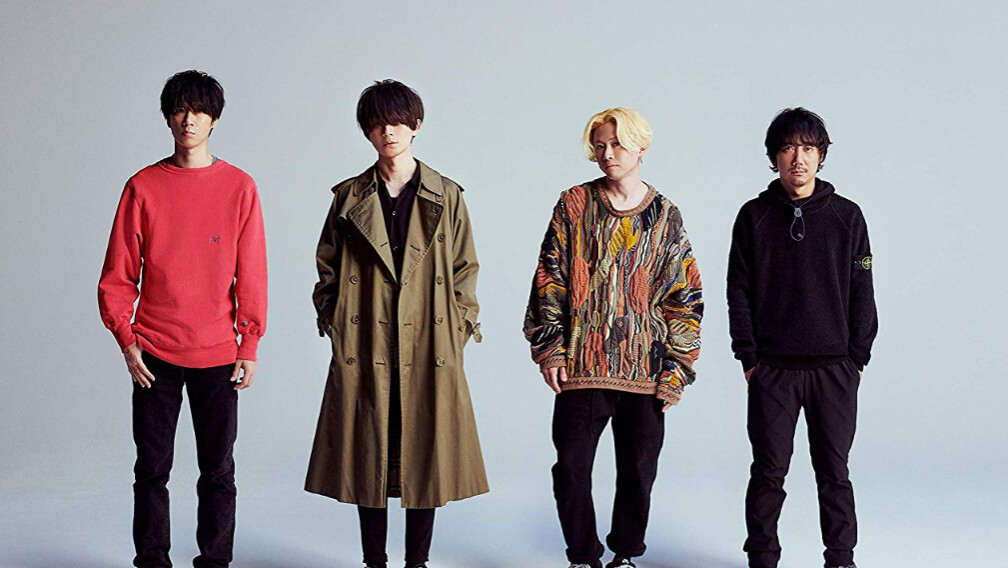 BUMP OF CHICKEN